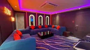Clubhouse Exclusive Club and spa ร้าน