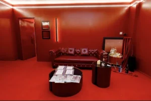 บรรยากาศร้าน DoZo Massage
