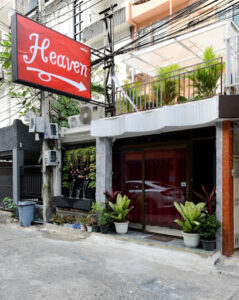 Heaven ร้าน