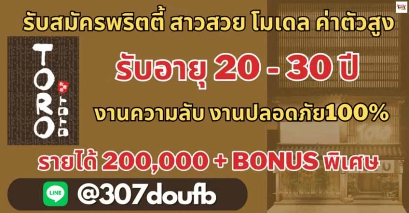 งานร้านนวดสปา - งานพริตตี้สปา นวดสปา งานนวดพริตตี้ Kapoofin