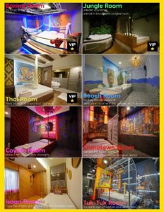 wow ห้องธีม