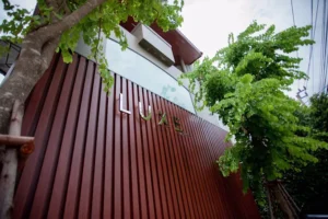 Luxe หน้าร้าน
